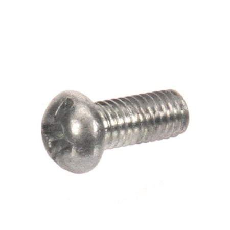 Globe SCREW, RUBBER FOOT/ENCLOSURE CC1242